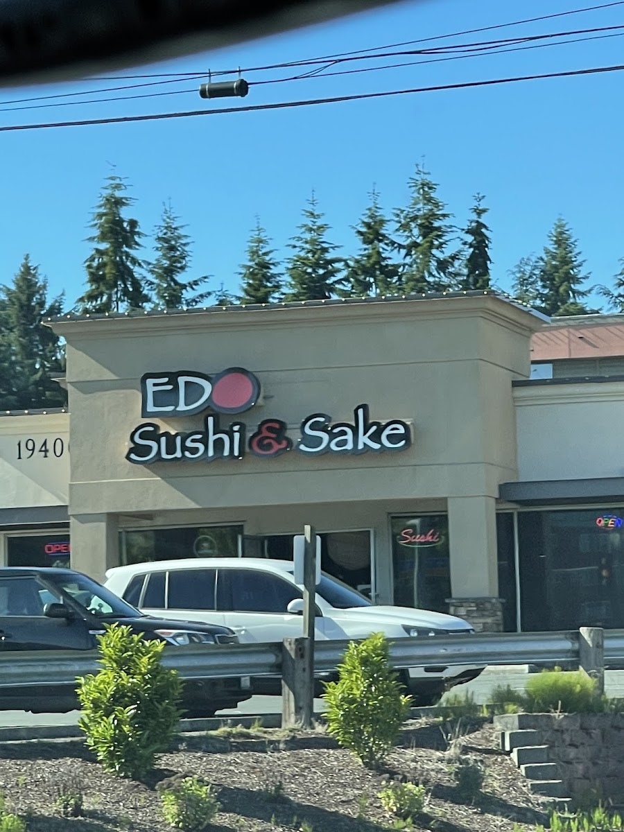 Edo Sushi and Sake